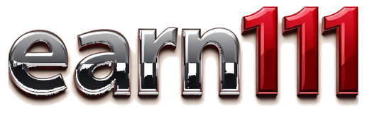 earn111 logo
